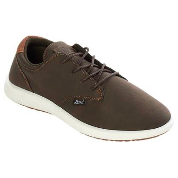 G.H. Bass Mens Percy WX Brown Casual Oxford Shoes - Picture 10 of 10
